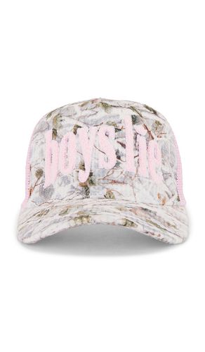 Rose Colored Trucker in Pink - Boys Lie - Modalova