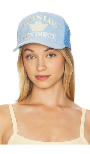 Men Don't Trucker Hat in Baby - Boys Lie - Modalova