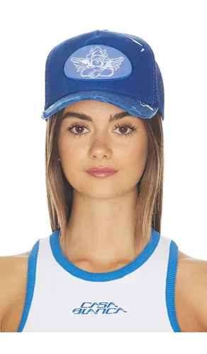 B Trucker Hat in - Boys Lie - Modalova