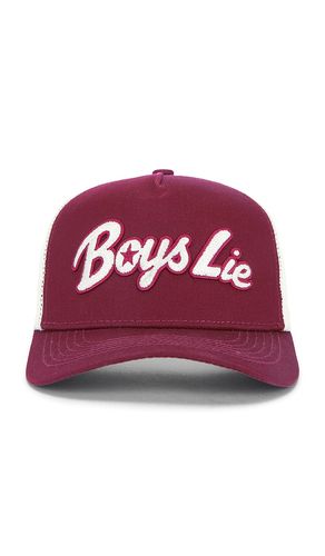 Starlight Trucker Hat in - Boys Lie - Modalova