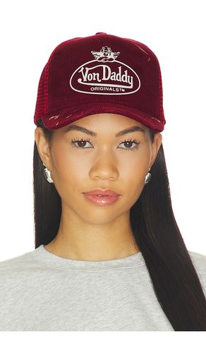 X Von Dutch Trucker Hat in - Boys Lie - Modalova