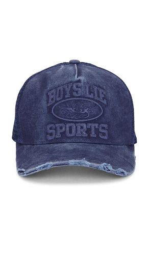 Radnor Trucker Hat in - Boys Lie - Modalova