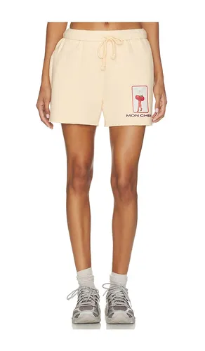 Mon cheri basic short en color crema talla S (también en M, L) - Boys Lie - Modalova