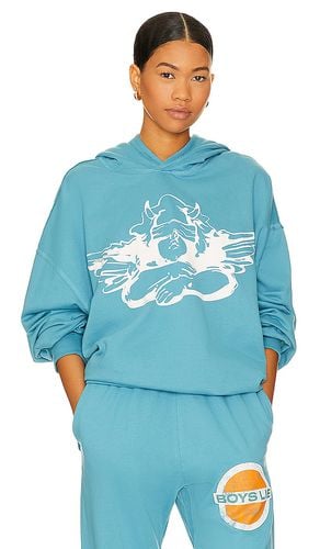 Sudadera pamela en color bebe talla all en - Baby Blue. Talla all - Boys Lie - Modalova