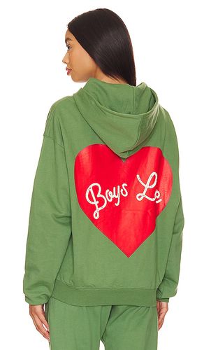 Charmer Hoodie in . Taglia XL/XXL, XS/S - Boys Lie - Modalova