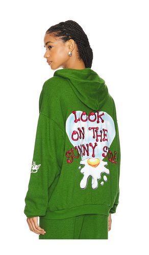 Sunny side harley hoodie in color dark size M/L in - Dark . Size M/L (also in XL/XXL, XS/S) - Boys Lie - Modalova
