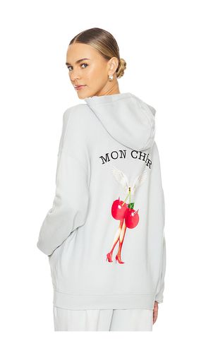 Cherry picker racer hoodie in color light size M/L in - Light . Size M/L (also in XS/S) - Boys Lie - Modalova