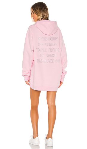 Pink Remix Hoodie in Pink - Boys Lie - Modalova