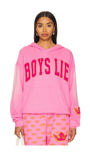 Not Your Puppet Racer Hoodie in . Taglia XS/S - Boys Lie - Modalova