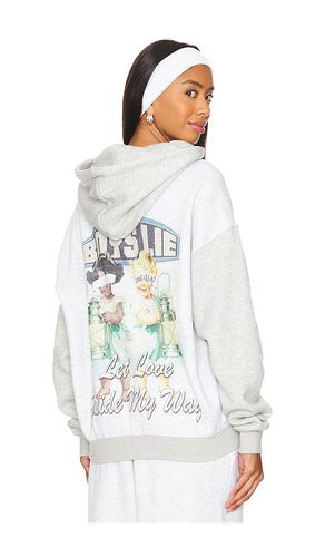 Let Love Guide My Way Terry Hoodie in . Size XL/XXL - Boys Lie - Modalova