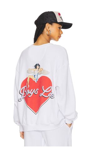 On The Edge Thermal Kara Crewneck in . Size XL/XXL - Boys Lie - Modalova