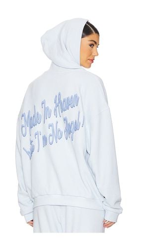 Harley Zip Up in Baby blue. - size M/L (also in XL/XXL, XS/S) - Boys Lie - Modalova