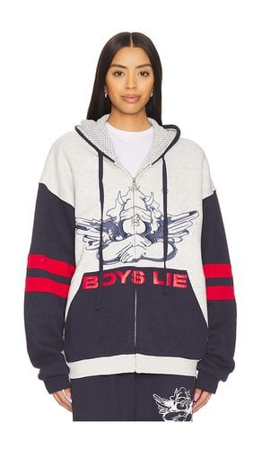 Daily Dose Harley Zip Up in . Size XL/XXL, XS/S - Boys Lie - Modalova