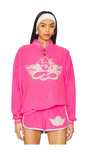 Cherub University Henley Pullover in . - size M/L (also in XL/XXL, XS/S) - Boys Lie - Modalova