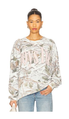 Colored Thermal in Sage - Boys Lie - Modalova