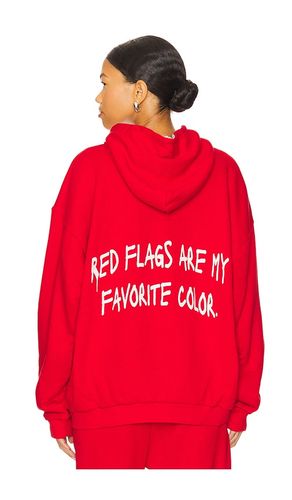 Flags Harley Zip Hoodie in . - size M/L (also in XS/S) - Boys Lie - Modalova
