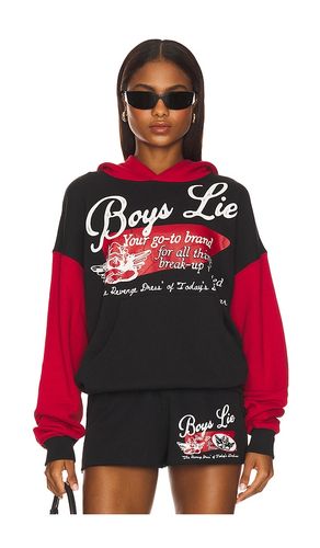 Revenge Racer Hoodie in . - size M/L (also in XL/XXL, XS/S) - Boys Lie - Modalova