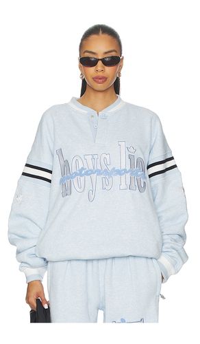 Motorsports Jordan Crewneck in Baby . - size M/L (also in XL/XXL, XS/S) - Boys Lie - Modalova