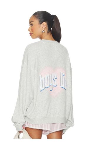 Charmer Kara Crewneck in . - size M/L (also in XL/XXL, XS/S) - Boys Lie - Modalova