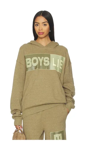 Better Half Garden Racer Hoodie in . - size M/L (also in XL/XXL, XS/S) - Boys Lie - Modalova