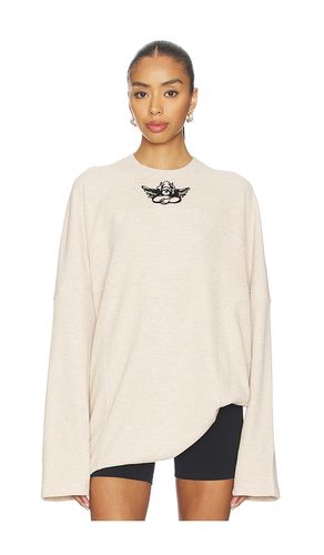 SWEATSHIRT HIT THE SLOPES SPORTY in - Boys Lie - Modalova