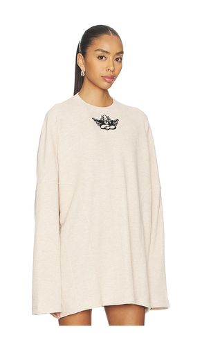SWEATSHIRT HIT THE SLOPES SPORTY in - Boys Lie - Modalova