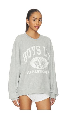 SWEATSHIRT MIT RUNDHALSAUSSCHNITT LIE ATHLETIC DEPT V3 in . Größe M/L. Also in XL/XXL - Boys Lie - Modalova