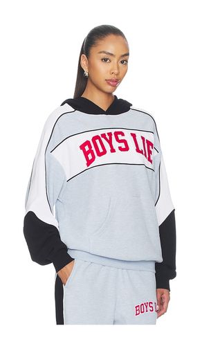 HOODIE RACER in . Größe M/L. Also in XS/S - Boys Lie - Modalova
