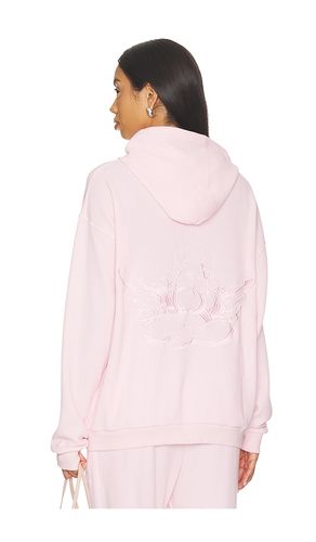 HOODIE COTTON CANDY HARLEY ZIP in . Größe M/L. Also in XS/S - Boys Lie - Modalova
