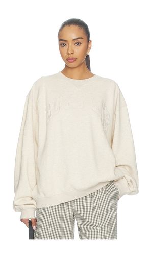 SWEATSHIRT ALL-STAR DISTRESSED KARA CREWNECK in . Größe M/L. Also in XS/S - Boys Lie - Modalova