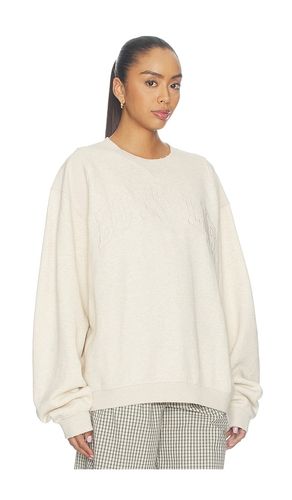 SWEATSHIRT ALL-STAR DISTRESSED KARA CREWNECK in . Größe M/L. Also in XS/S - Boys Lie - Modalova