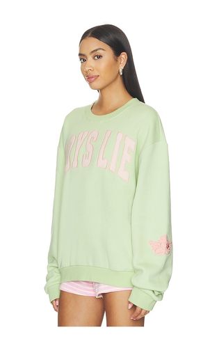 SWEATSHIRT RAZZLE DAZZLE V4 KARA CREWNECK in . Größe M/L. Also in XS/S - Boys Lie - Modalova