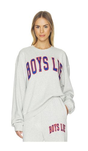Main Line Kara Crewneck Sweatshirt in . - size M/L (also in XS/S) - Boys Lie - Modalova