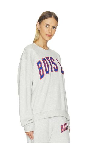 Main Line Kara Crewneck Sweatshirt in . - size M/L (also in XS/S) - Boys Lie - Modalova