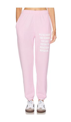 Revamped Mac Slim Sweatpants in . - size L (also in M, S) - Boys Lie - Modalova
