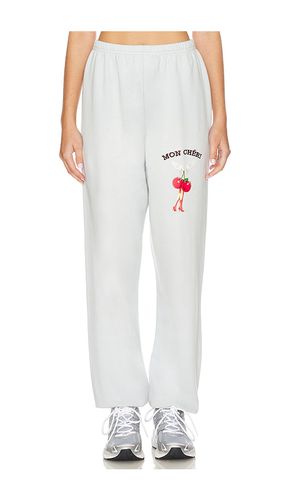 Pantalón deportivo cherry picker kimmy en color claro talla L en - Light Grey. Talla L (también en M, S, XL/1X, XS) - Boys Lie - Modalova