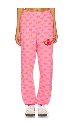 Pantalón kimmy not your pupper en color talla M en - Pink. Talla M (también en L, S, XS) - Boys Lie - Modalova