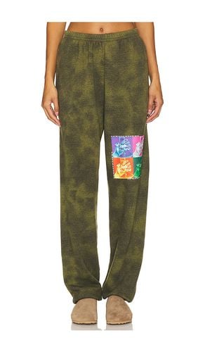 Don't Test Me Terry Natural Kimmy Sweatpants in . Size L, S, XS - Boys Lie - Modalova