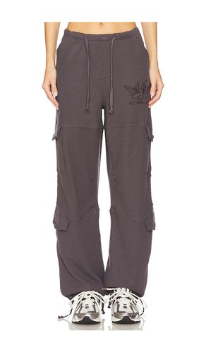 Pantalones game night roth en color gris talla L en - Grey. Talla L (también en M, S) - Boys Lie - Modalova