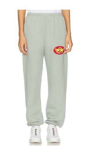 Yours Truly Kimmy Pant in Mint. - size L (also in M, S, XS) - Boys Lie - Modalova