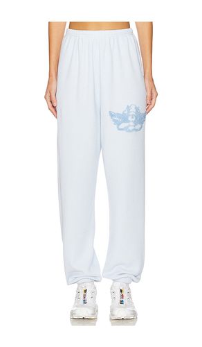 Kimmy Sweatpants in Baby blue. - size L (also in M, S, XS) - Boys Lie - Modalova