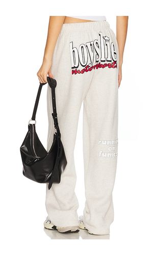 Running On Fumes Alex Pants in Light Grey. - size M (also in XL) - Boys Lie - Modalova