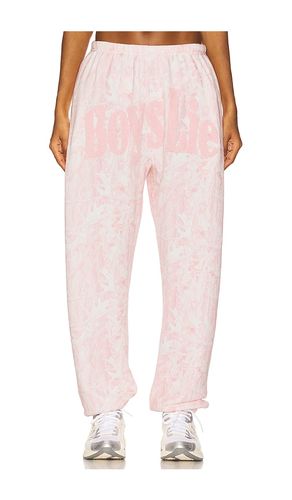 Manhunt Kimmy Pant in Blush. - size L (also in S, XL) - Boys Lie - Modalova