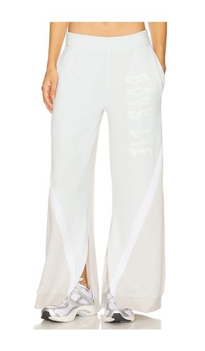 Private School Mm Pants in White. - size L (also in M, S, XL, XS) - Boys Lie - Modalova