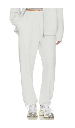 No Grey Area Thermal Kimmy Pant in Grey. - size L (also in S) - Boys Lie - Modalova