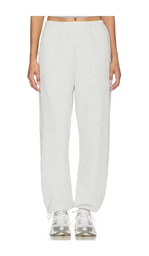 No Grey Area Thermal Kimmy Pant in Grey. - size L (also in S) - Boys Lie - Modalova