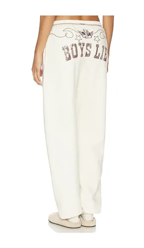 Wild West Kimmy Pant in . Size L. Also in M, S, XS - Boys Lie - Modalova