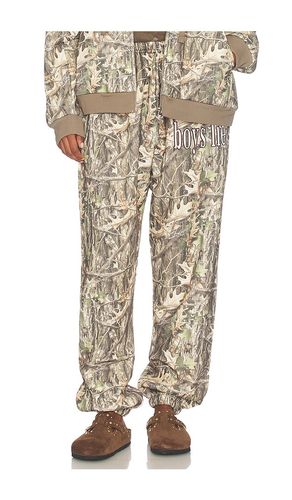 Manhunt V2 Kimmy Pant in Green. - size L (also in M, S, XL, XS) - Boys Lie - Modalova