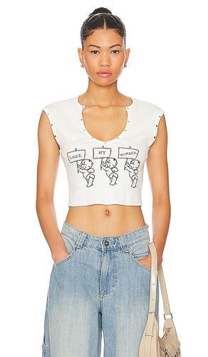 Read The Signs Rebel Tank in . - size L (also in M, S, XL/1X, XS, XXL/2X) - Boys Lie - Modalova