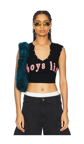 Electric Love Rebel Tank in . - size L (also in M, S, XS) - Boys Lie - Modalova